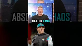 This Liam Coen situation has been ABSOLUTE CHAOS.. He is the new Head Coach of the Jaguars