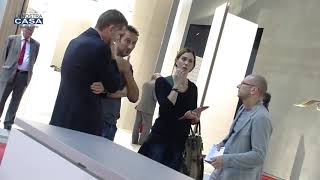 Cleaf La Qualitã  Delle Superfici Per Interior Design