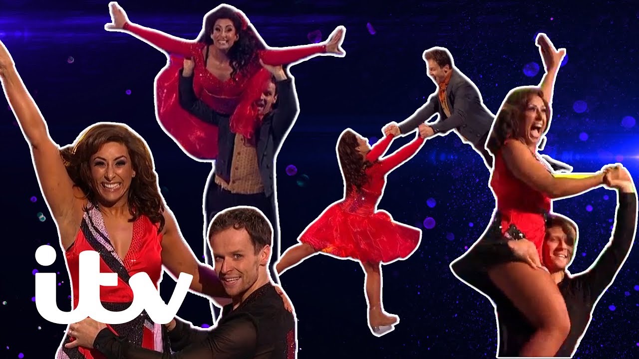 itv player sign in Dancing on Ice 2019 | Saira Khan's Journey | ITV