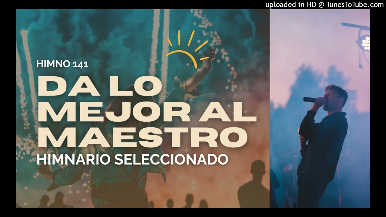141_DA_LO _MEJOR _AL _MAESTRO