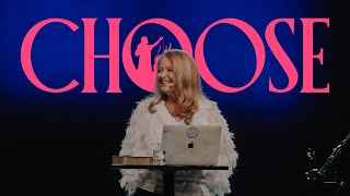 Radiance Night Ladies Night | Choose by Ps Ava Bates