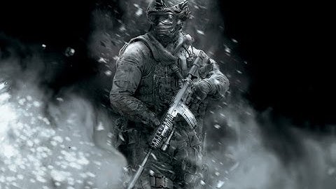 Call of Duty 4 Modern Warfare Multiplayer (pezbot mod gameplay)