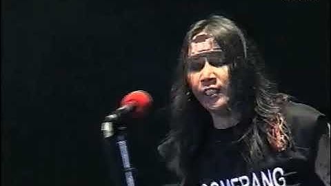 Boomerang - Generasiku @Tennis Indoor Jakarta ( Live music video )