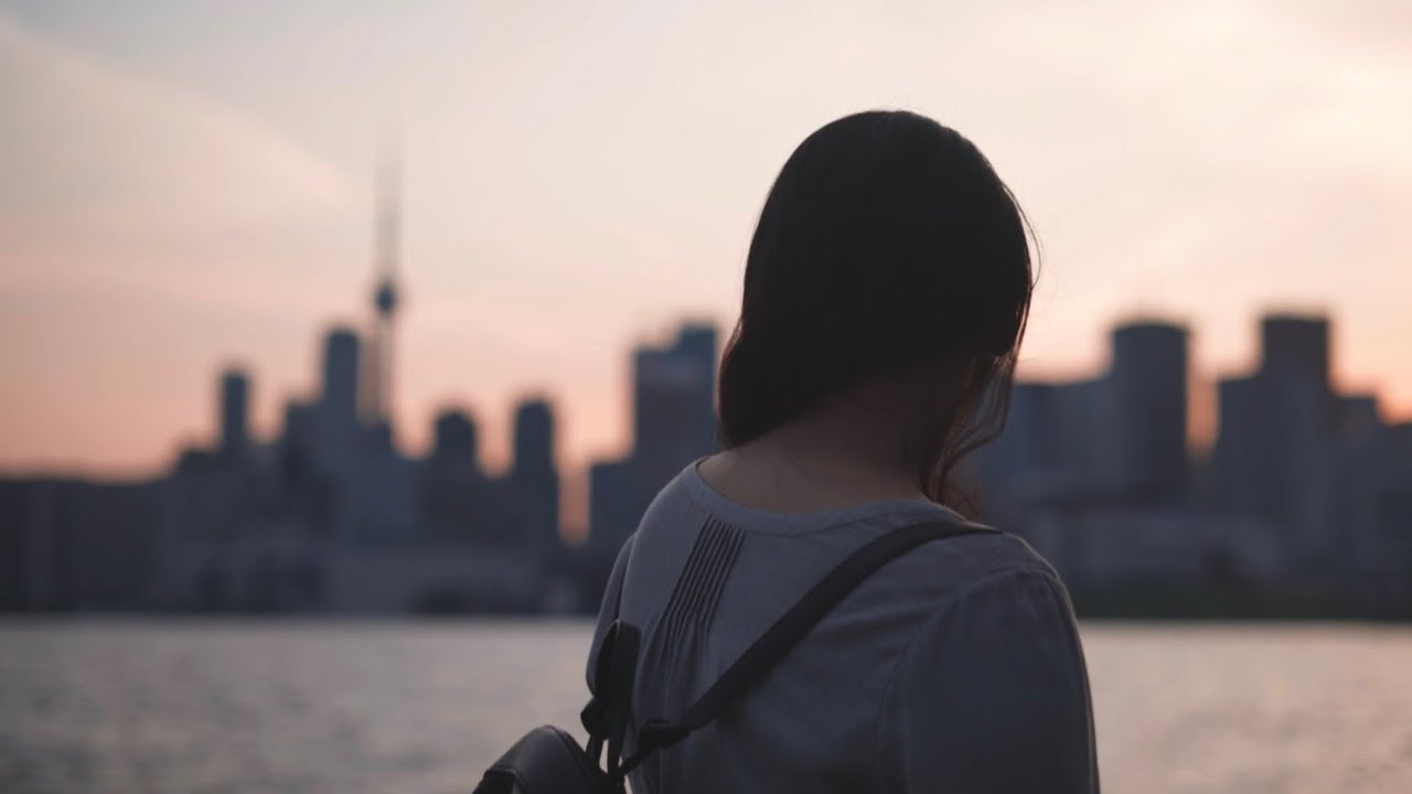 Polson Pier Toronto | Cinematic | SONY A7SIII | 55mmf1.8 | SLOG3