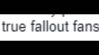 fallout memes :^)