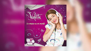 ser mejor // violetta cast (sped up)