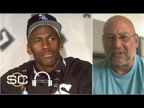 Michael Jordan would have made it to the MLB in 3 years - Terry Francona | SC with SVP