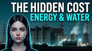 The Hidden Cost of AI Energy Water and Data Centers