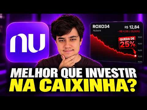 IS NUBANK STOCK WORTH BUYING IN 2026? (ROXO34)