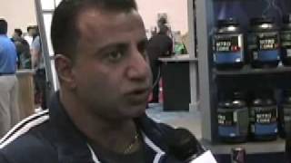 George Farah - Pro Bodybuilder