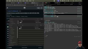 unicode_norm: Unicode filename normalization CLI tool