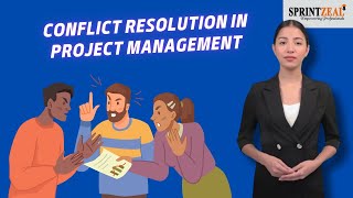 Conflict Resolution in Project Management || #projectmanagement #conflict