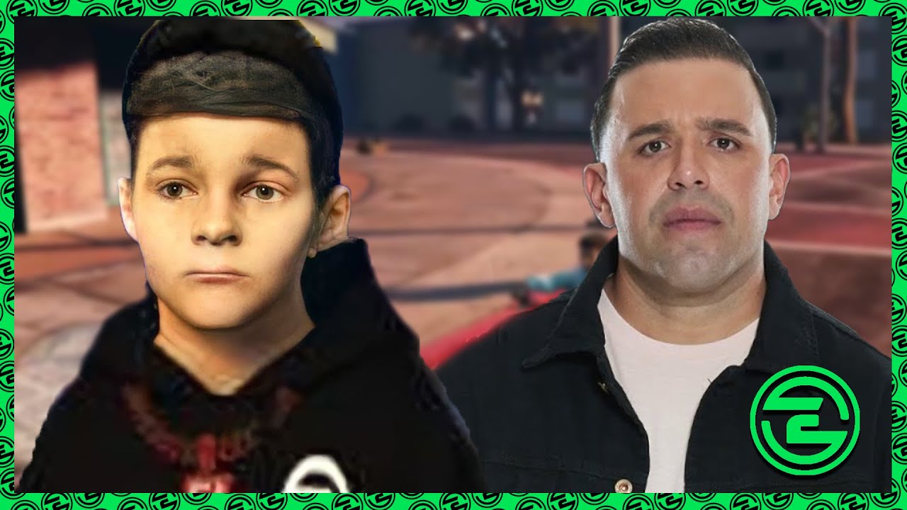 Sebas Hace Enojar a "El Molusco" En GTA 5 Roleplay