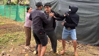 Hà Gets Angry After His Wife Is Insulted, Chasing the Gang into a Terrifying Showdown screenshot 1