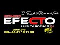 LOS TEMERARIOS POWER MIX BALADAS LUIS CARDENAS DJ SONIDO EFECTO