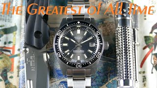 On the Wrist, from off the Cuff: Seiko – SLA017 (SBDX019) 62MAS Re-creation; Their G.O.A.T. Diver?