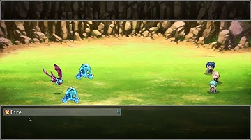 Different Skill Effects Depending on Target