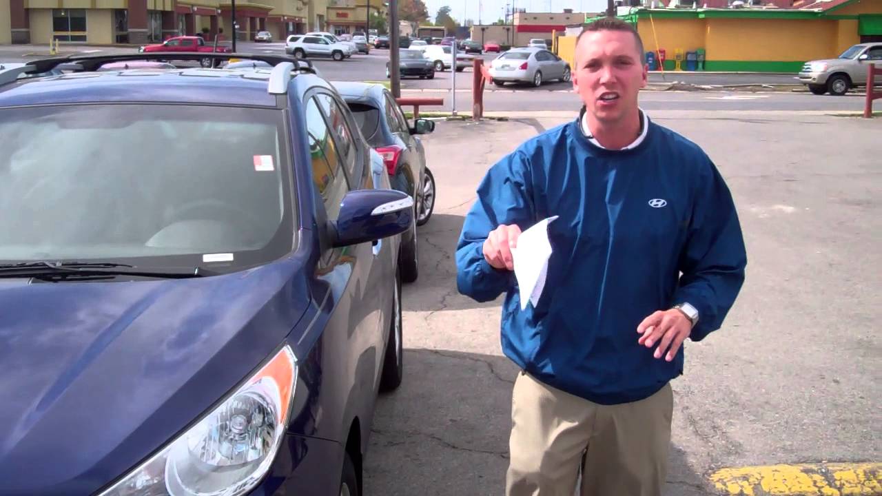 2013 Hyundai Tuscon Tameron Hyundai Seth Starnes, New Car Sales