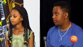 Ethiopian Kids Who Attended Robotic Competition in USA - TechTalk with Solomon Season 11 EP 9 | Talk