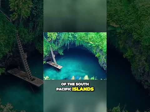 Samoa: Paradise Unveiled - Discover the South Pacific's Best Kept Secret! #ytshorts #shorts