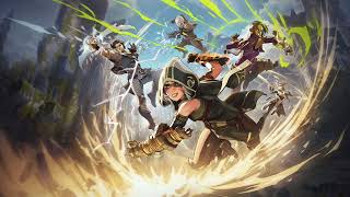 Prepare Yourself - Spellbreak official game soundtrack 