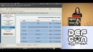 Defcon 18 - masSEXploitation- Michael Brooks - Part.mov