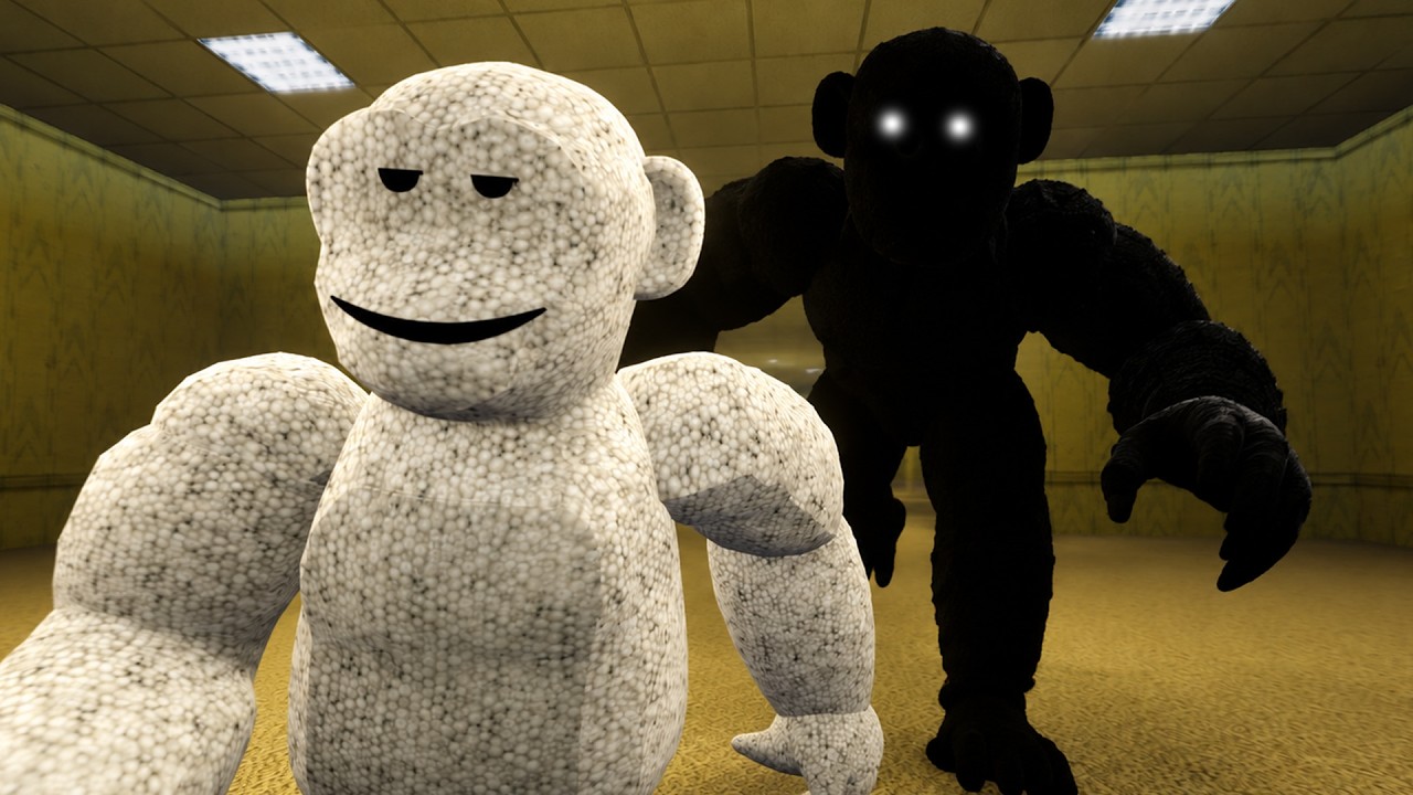 MONYET MEMATIKAN di Roblox...