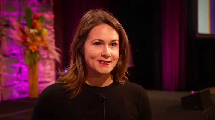 Stories of Transformation - Sarah