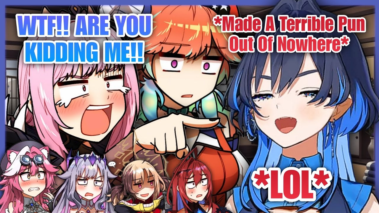 𝗘𝘃𝗲𝗿𝘆𝗼𝗻𝗲 𝗜𝘀 𝗕𝗲𝗶𝗻𝗴 𝗘𝗺𝗼𝘁𝗶𝗼𝗻𝗮𝗹 𝗠𝗲𝗮𝗻𝘄𝗵𝗶𝗹𝗲 𝗞𝗿𝗼𝗻𝗶𝗶: *𝗠𝗮𝗸𝗲𝘀 𝗔 𝗧𝗲𝗿𝗿𝗶𝗯𝗹𝗲 𝗣𝘂𝗻 𝗢𝘂𝘁 𝗢𝗳 𝗡𝗼𝘄𝗵𝗲𝗿𝗲*