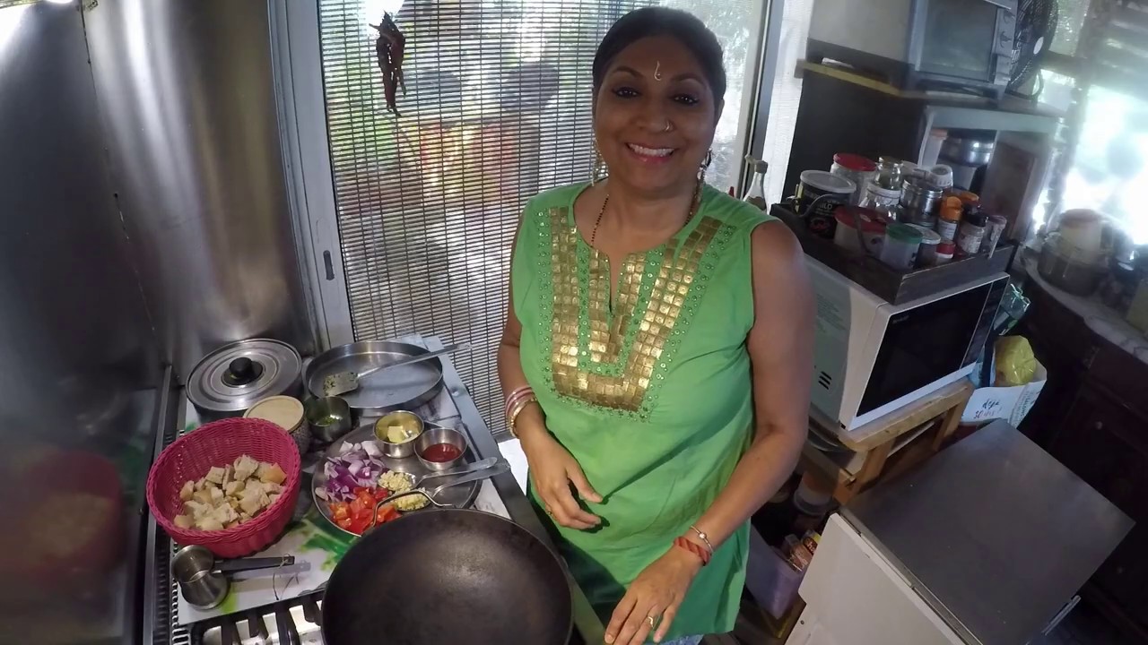 Masala bread. Pain  rassis aux épices. Recette facile rapide et Economique.