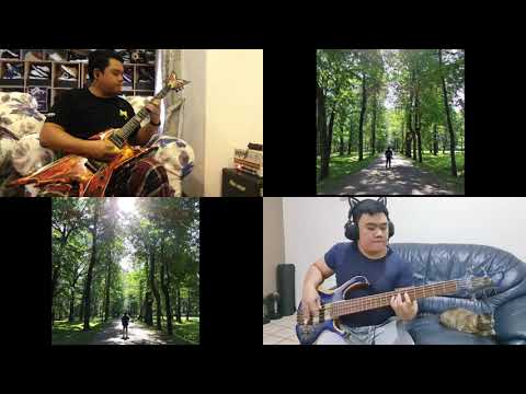 Trivium - Sworn (Caeruleus) Bass Cover ft. tjgotkicks89