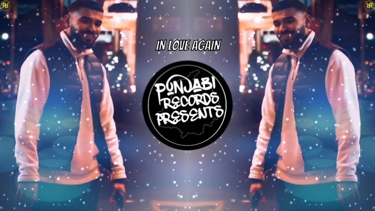 In Love Again (BASS BOOSTED) Harman Hundal GB Latest Punjabi Bass