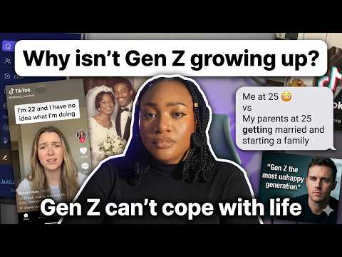 Why 25 is the New 15: The Gen Z Crisis