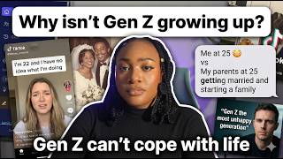 Why 25 is the New 15: The Gen Z Crisis