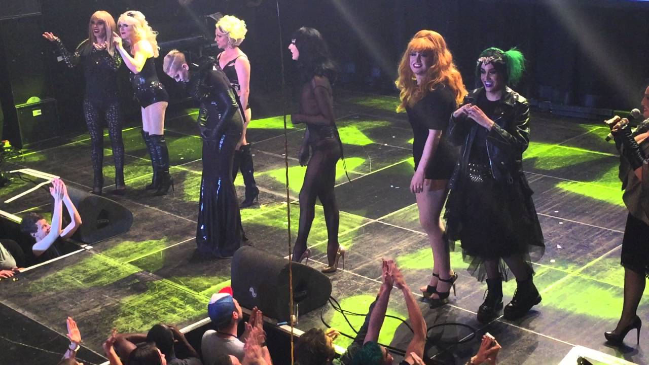 rupaul bots amsterdam closing number 2016