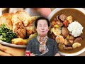 Korean Grandma tries 'SOUL FOOD' for the first time (America's Southern food)