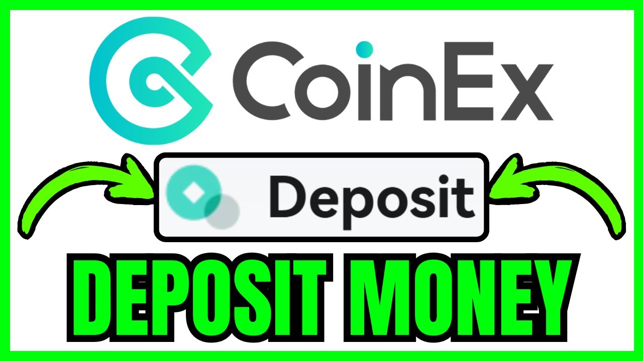 How To DEPOSIT MONEY In CoinEx (QUICK & EASY) 2026