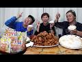 男子の夢シリーズ!皆大好きチキチキボーン100本が食べたい!