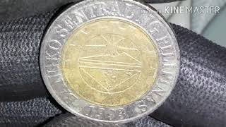 SEMI HARD TO FIND 2014 10 PISO OF THE PHILIPPINES BSP SERIES.Worldcoins&Currency.ALEJANDRO BELGA TV