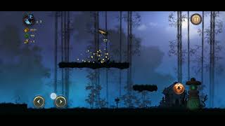 Ninja warrior game  screenshot 3
