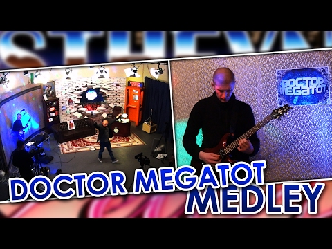 DOCTOR MEGATOT Medley ("Undankbar ernährt sich das Eichhörnchen" & "Myo Hunter") | StheynZeit