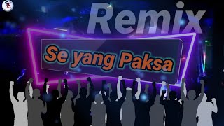 LAGU JOGET TERBARU // SE YANG PAKSA REMIX // PAPA RHAYOND RMX🔥