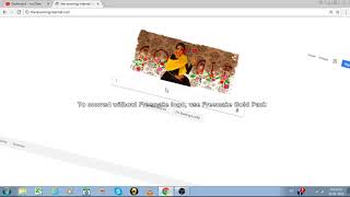 how to prank with website - revolving internet screenshot 5