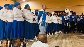 The Kingdom Apostolic Church Band- Noyama @KAC Album 💿 Launch, 2026.