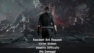 Resident Evil Requiem - Victor Gideon - Insanity Difficulty - No Damage