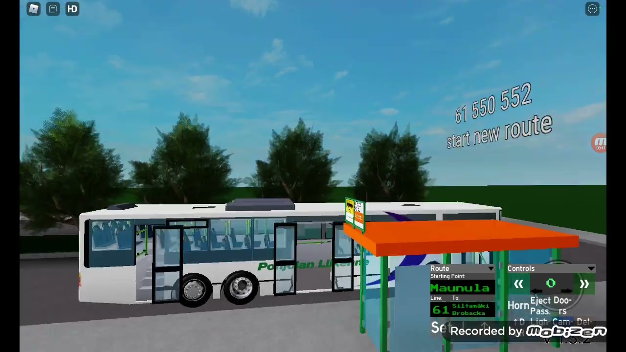 61 Siltamäki-Maunula-Siltamäki