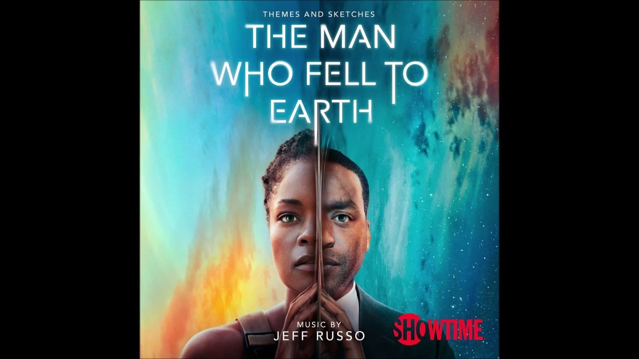 Jeff Russo - The Man Who Fell to Earth - Themes and Sketches