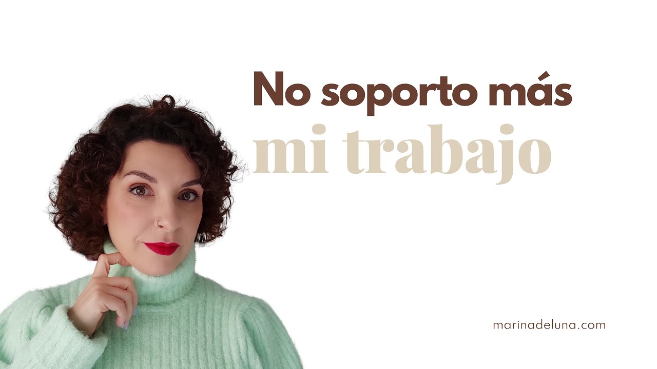 ¿CRISIS PROFESIONAL? 🏃‍♀️ Los 4 pasos para salir de ella. - YouTube