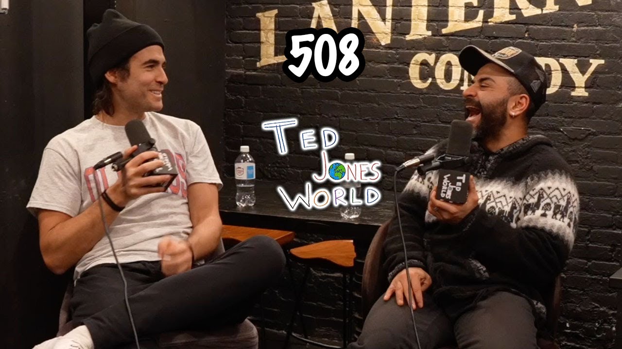 Comedian Marito Lopez Is A Lover & A Fighter | Podcast 