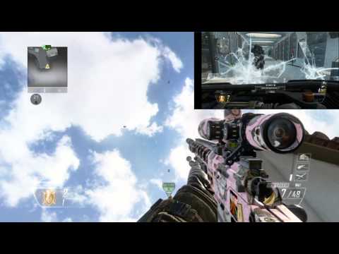 【BO2】【強肩】 CrystalとKickのS&D~ん～、これでいいの？~